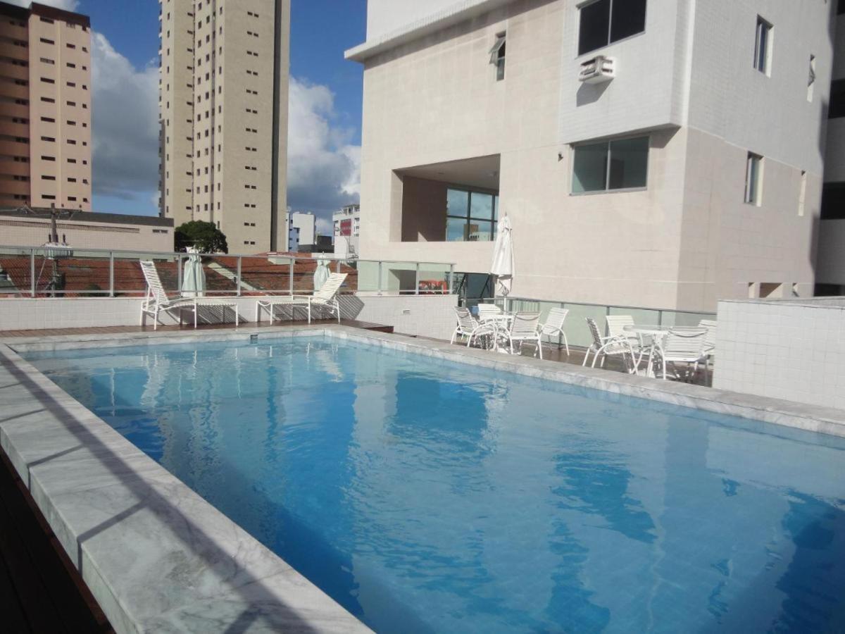 Apartamento Em Tambau João Pessoa Εξωτερικό φωτογραφία