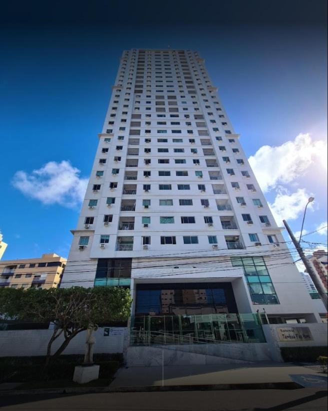 Apartamento Em Tambau João Pessoa Εξωτερικό φωτογραφία