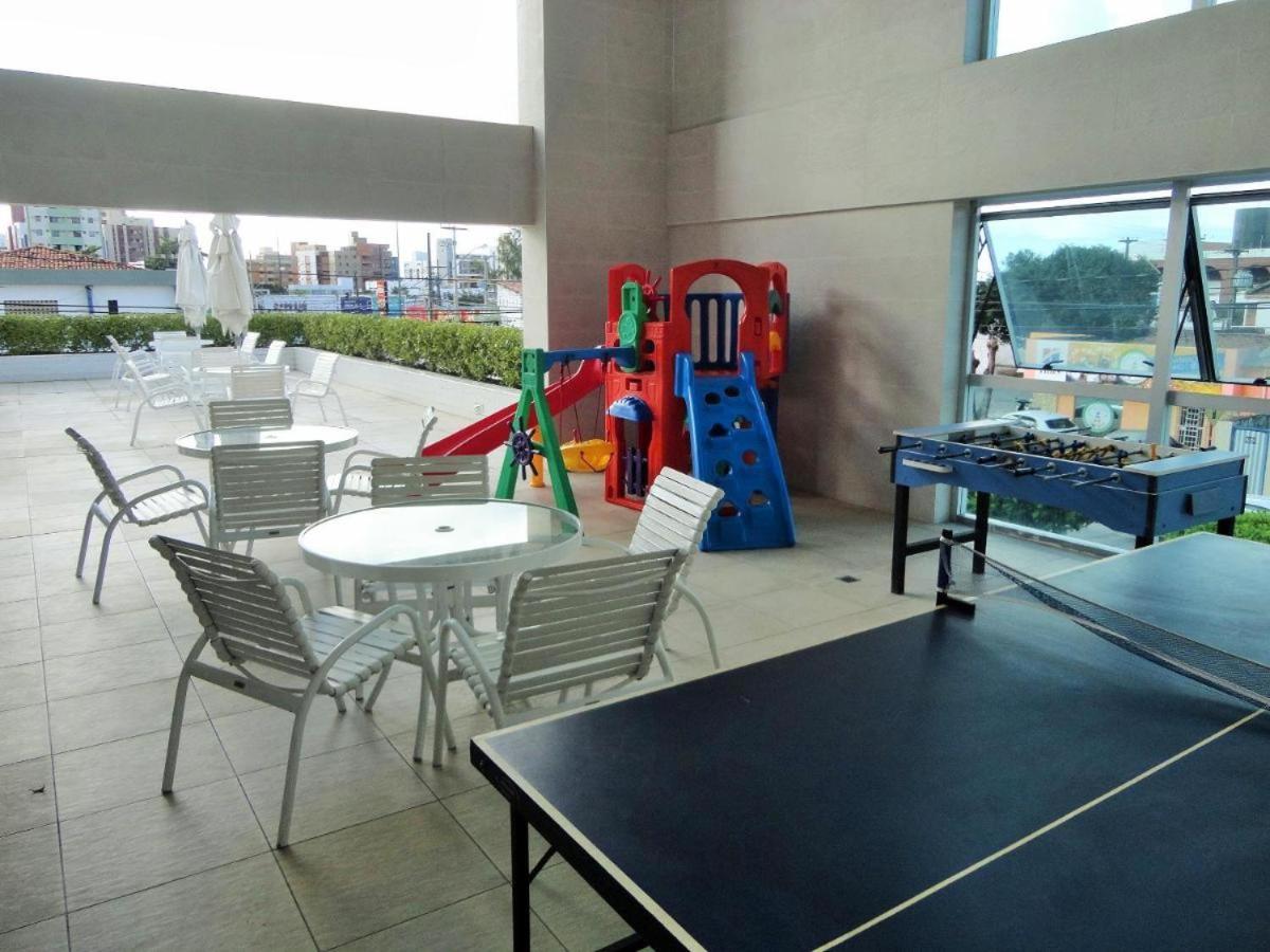 Apartamento Em Tambau João Pessoa Εξωτερικό φωτογραφία