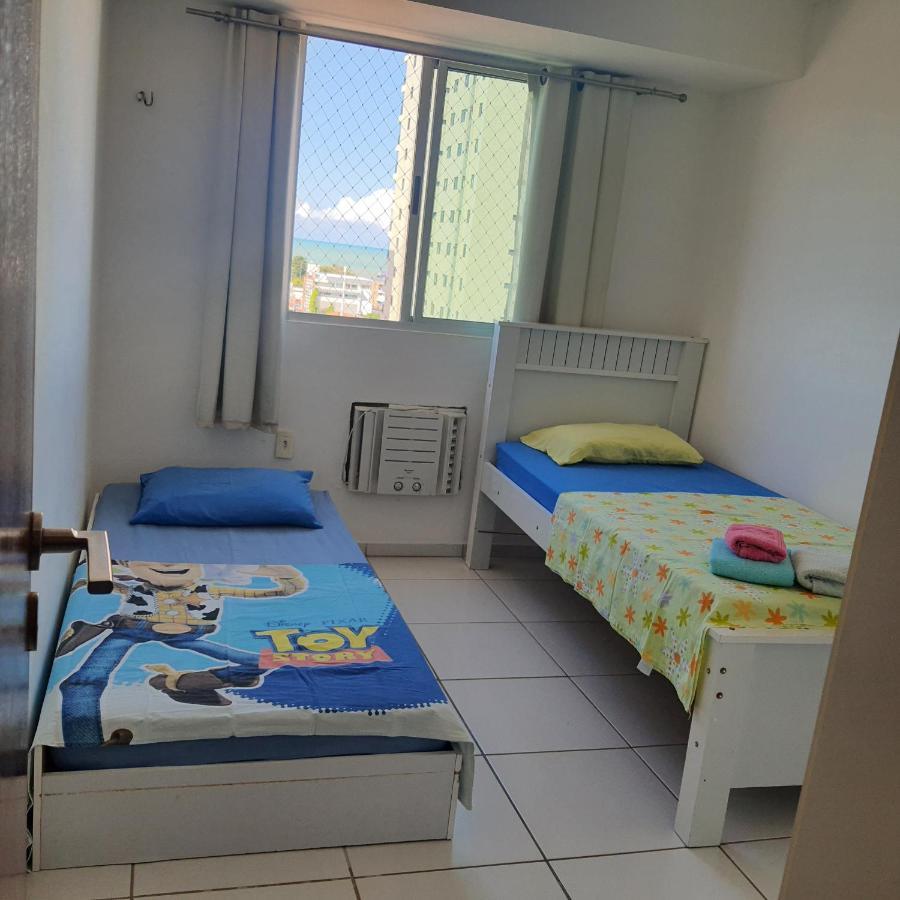 Apartamento Em Tambau João Pessoa Εξωτερικό φωτογραφία